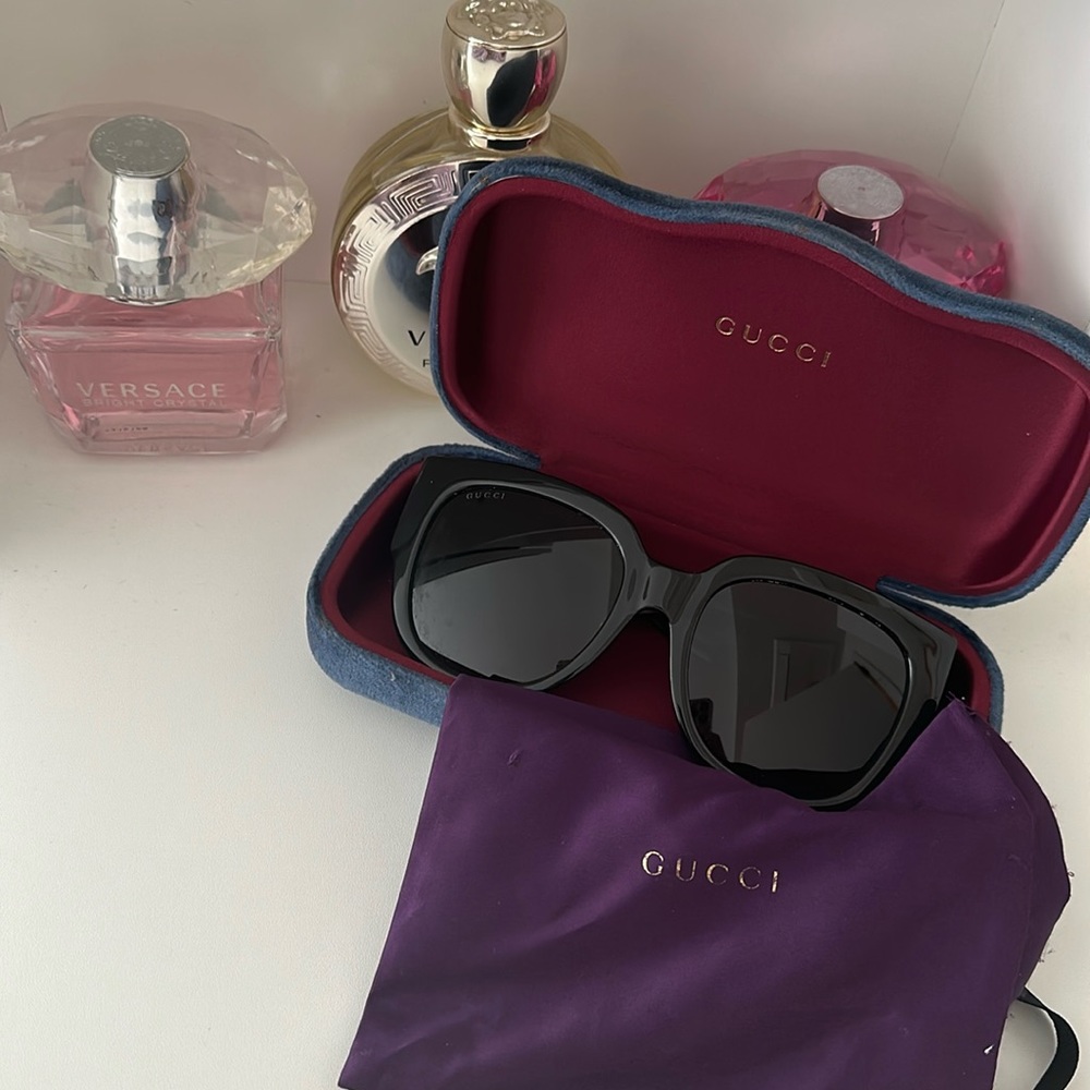 100% Authentic Gucci Sunglasses